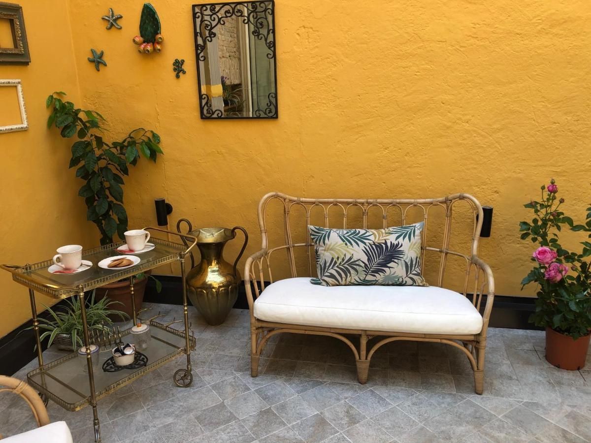 Terrazza Petroni Bolonha Exterior foto